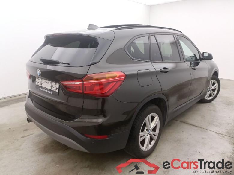BMW X1 sDrive18d (110 kW) 5d #4