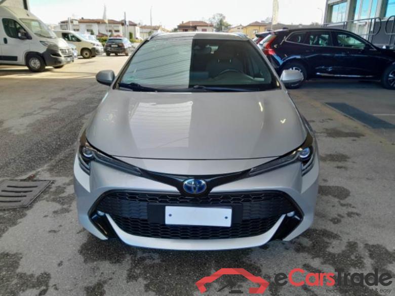 Toyota 2 TOYOTA COROLLA / 2018 / 5P / STATION WAGON TS 2.0 HYBRID MOREBUSINESS #6