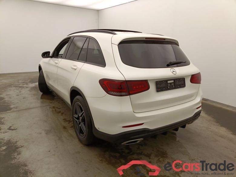MERCEDES CLASSE GLC DIESEL (X253) - 2019 GLC 220 d 194 4-Matic Business Solution (EU6.2) 5d Auto #3