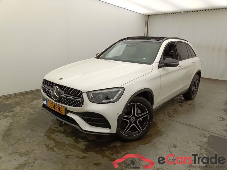 MERCEDES CLASSE GLC DIESEL (X253) - 2019 GLC 220 d 194 4-Matic Business Solution (EU6.2) 5d Auto #4