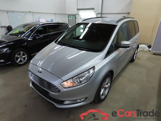 Ford Galaxy ´15 Galaxy Trend 2.0 EcoBlue 110KW AT8 7 Sitzer E6dT #1
