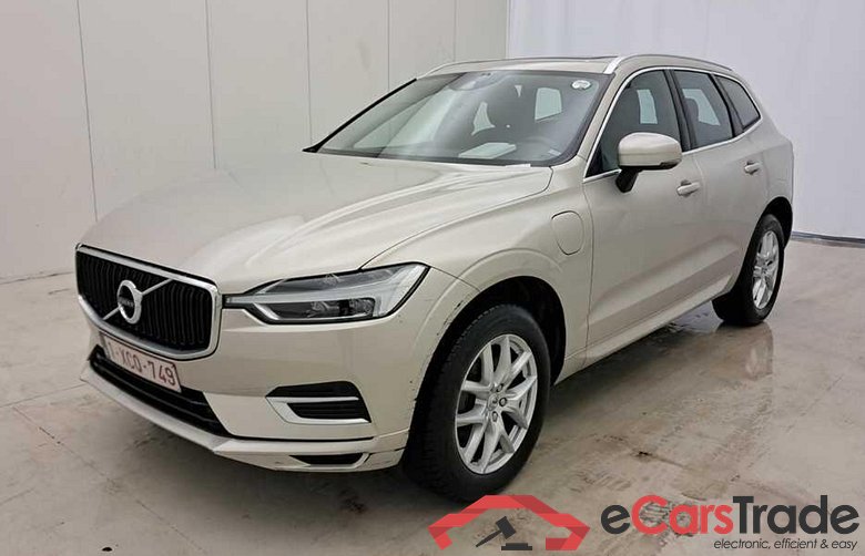 Volvo XC60 2.0 T8 Hybrid Plug-In 390Hp Momentum AWD Aut. Pano LED-Xenon Virtual Sport-Leather KeylessGo Klima PDC ... #1