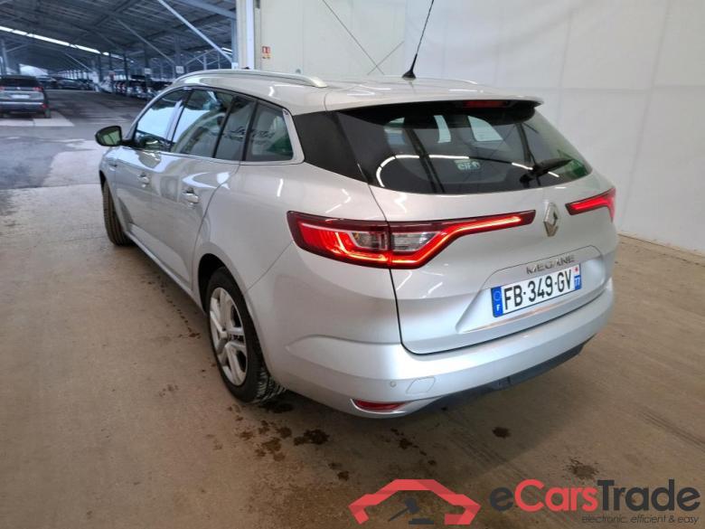 Renault Business Energy dCi 110 EDC Megane IV Grandtour Business 1.5 dCi 110CV BVA6 E6 #2