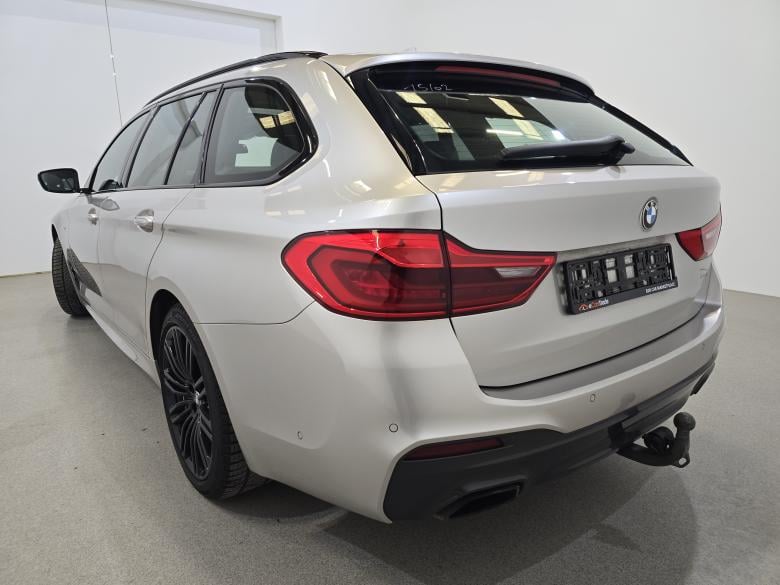 BMW 520d Touring M-Sport Aut. Pano LED-Xenon Navi-Pro Sport-Leather KeylessGo Klima PDC ... #6