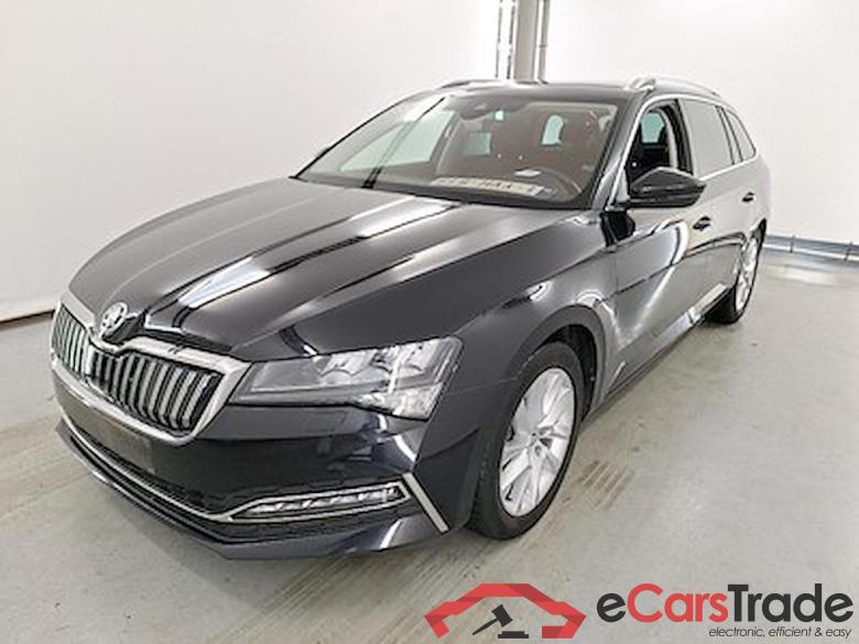 SKODA SUPERB COMBI 1.4 TSI PHEV 160KW DSG6 STYLE GPS Comfort Corporate Plus #1