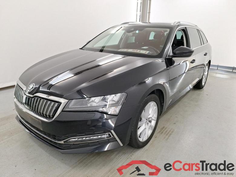 SKODA SUPERB COMBI 1.4 TSI PHEV 160KW DSG6 STYLE GPS Comfort Corporate Plus #2