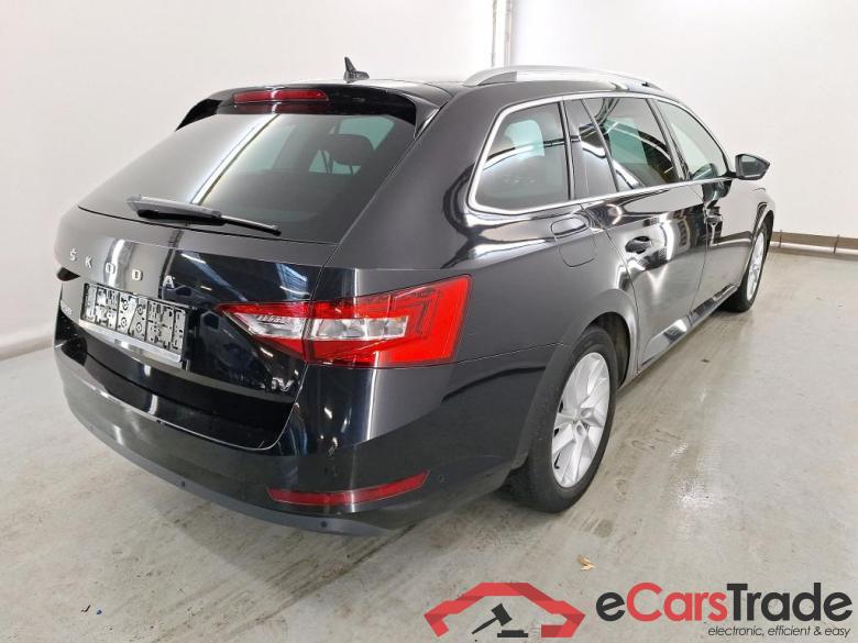 SKODA SUPERB COMBI 1.4 TSI PHEV 160KW DSG6 STYLE GPS Comfort Corporate Plus #5