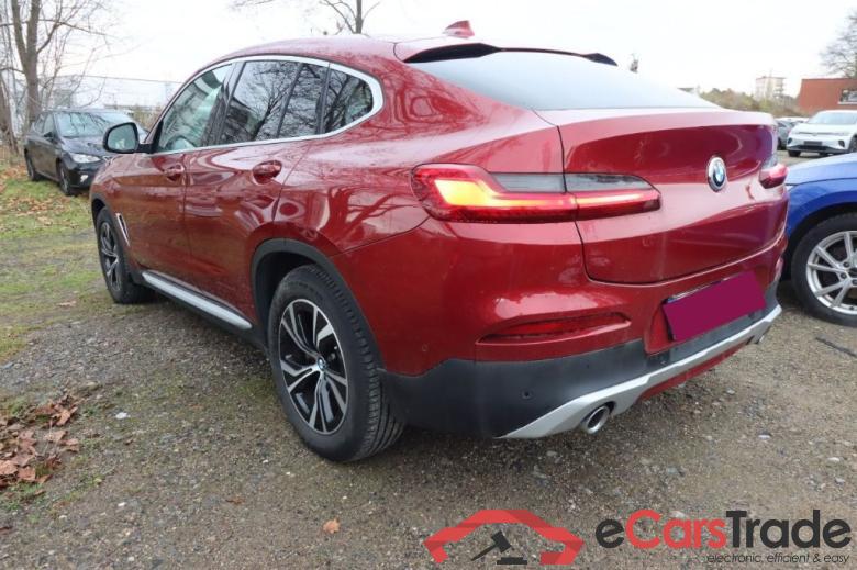 BMW X4 ´18 Baureihe X4 xDrive 20 d xLine 2.0 140KW AT8 E6dT #1