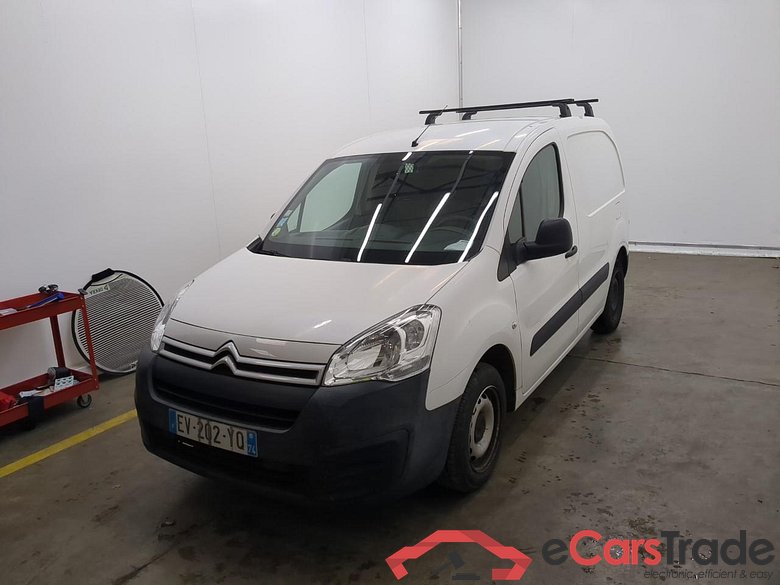 Citroen BlueHDi 75 BVM Club M Berlingo Fourgon Club L1 (Court) 1.6 BlueHDi 75CV BVM5 E6 #1