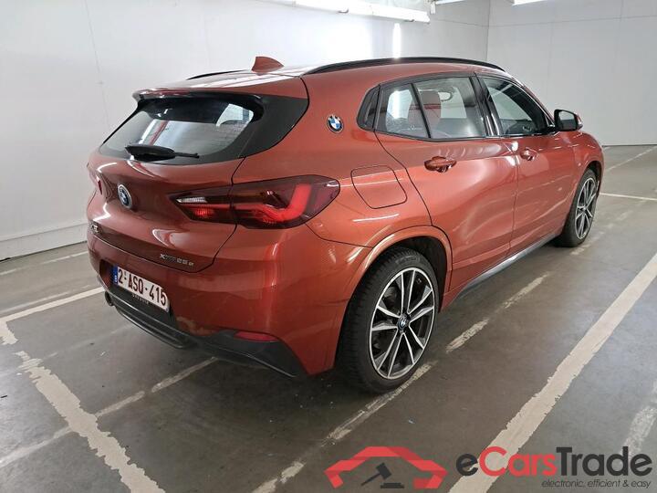 BMW X2 1.5i Hybrid xDrive25e M-Sport Aut. LED-Xenon Navi-Pro Sport-Leather KeylessGo Klima PDC ... #3
