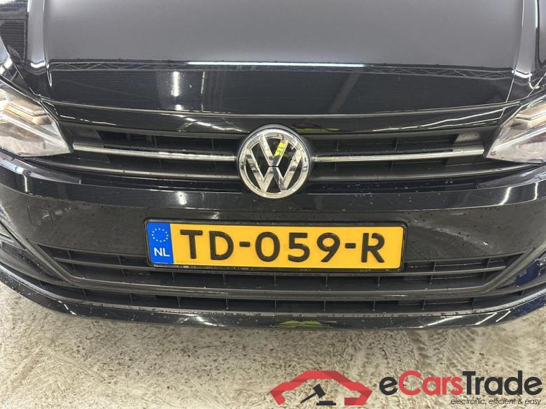 VOLKSWAGEN Polo '17 Volkswagen Polo 1.0 TSI 70kW Comfortline 5d #5