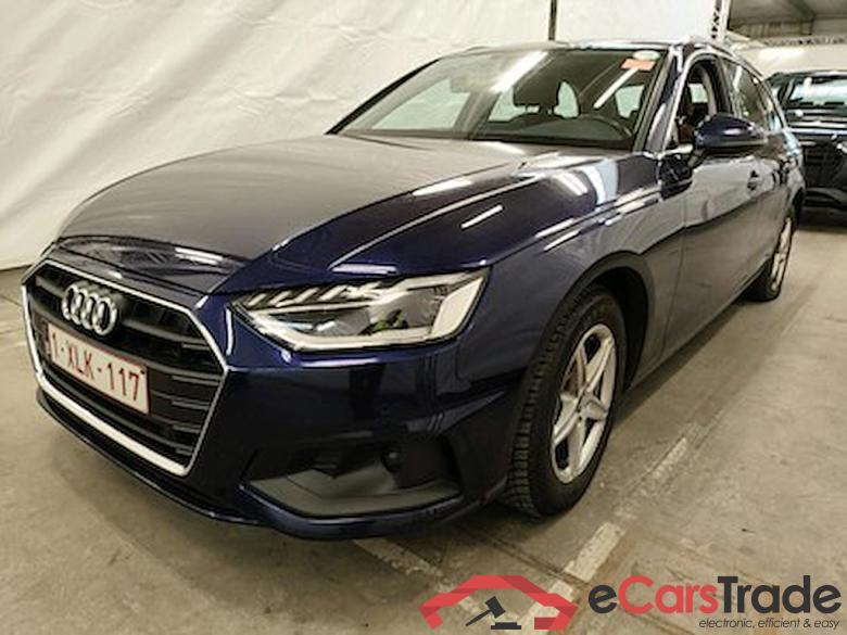 AUDI A4 AVANT DIESEL - 2020 30 TDi Business Edition S tronic Busin.Plus #1