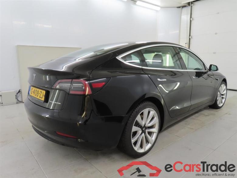 Tesla Model 3 Long Range AWD 75kWh #2