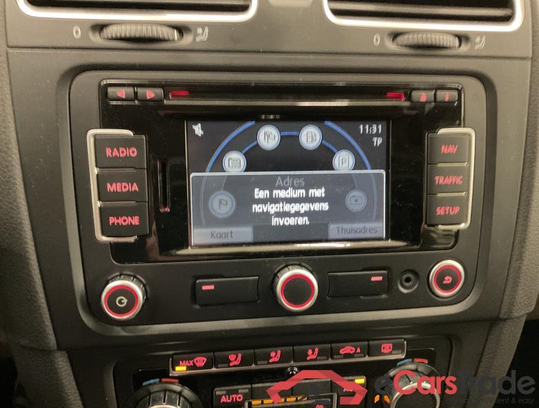 VOLKSWAGEN Golf VI BMOT 1,6L TDI 105CV/PK 5V #4
