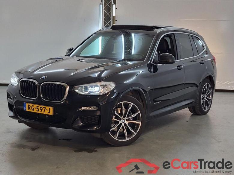 BMW X3 xDrive30d High Executive #1