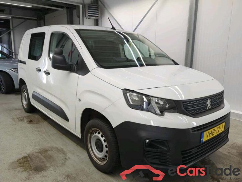 Peugeot Partner 1.5 BlueHDI 2 Slide Doors Display Klima PDC ... #2