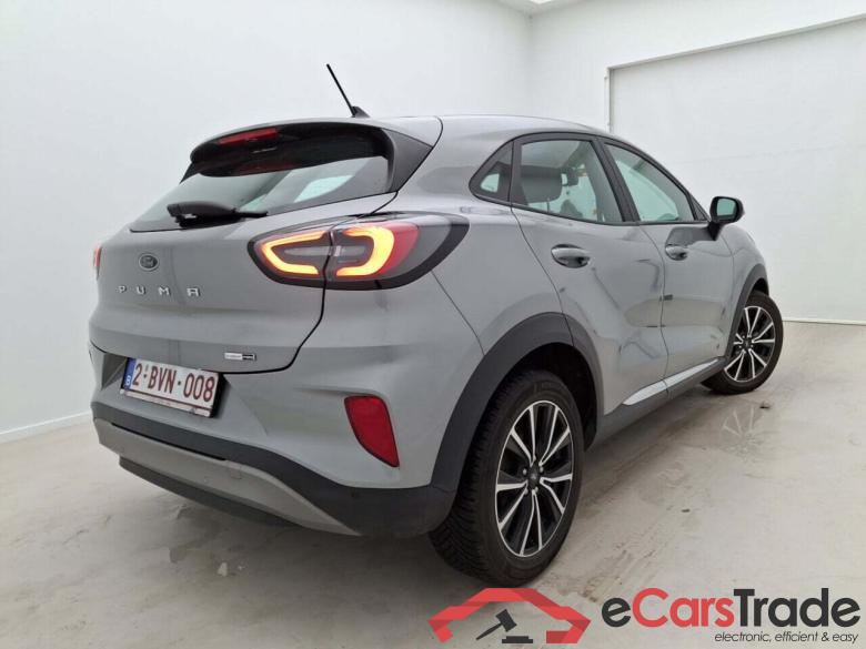 FORD PUMA 1.0 ECOBOOST TITANIUM AUT #2