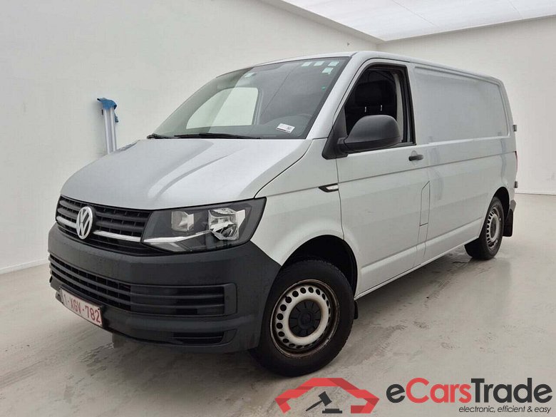 VOLKSWAGEN TRANSPORTER 2.0 TDI L1H1 DSG #1