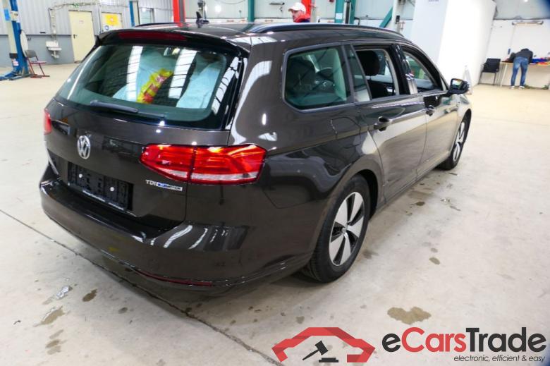 Volkswagen Passat Variant ´14 Passat Variant Trendline BlueMotion 1.6 TDI 88KW MT6 E6 #4