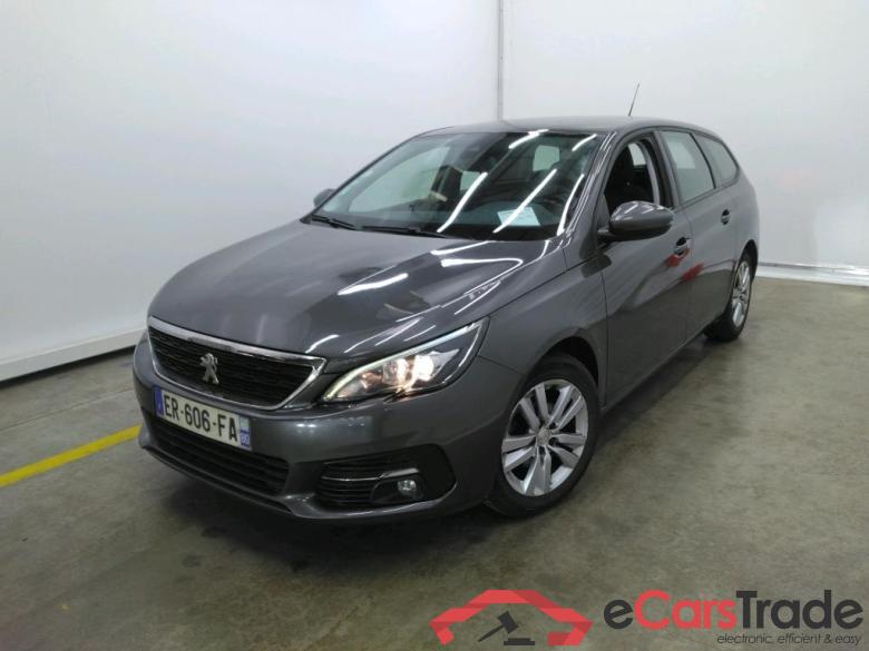 Peugeot 1.6 BLUEHDI 100 S&S ACTIVE BUSINESS 308 SW Active Business 1.6 HDi 100CV BVM5 E6 #1