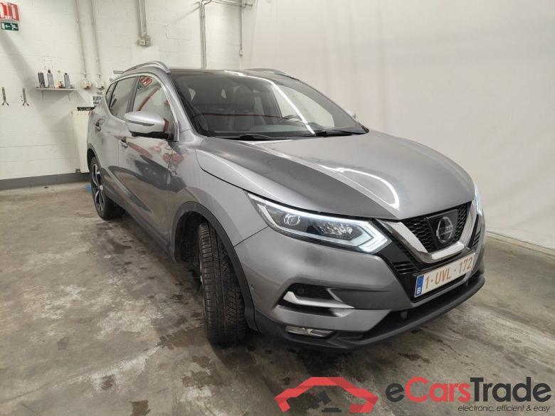 Nissan Qashqai 1.6 dCi Tekna+ 5d #2