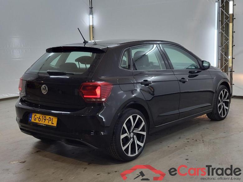 VOLKSWAGEN POLO 1.0 TSI Comfortline #4