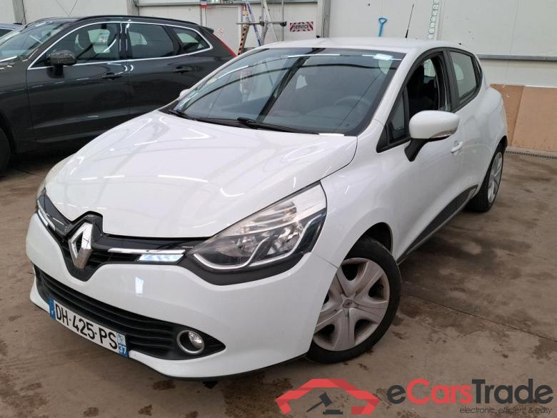Renault Zen dCi 75 eco2 5P Clio IV Zen 1.5 dCi 75CV BVM5 E5 #1