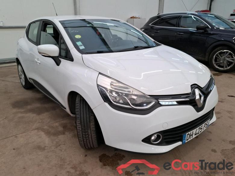 Renault Zen dCi 75 eco2 5P Clio IV Zen 1.5 dCi 75CV BVM5 E5 #4