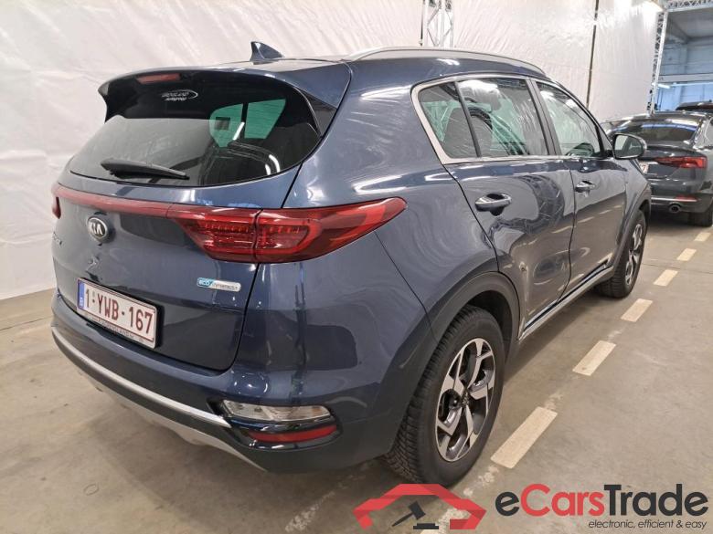 KIA SPORTAGE 1.6 CRDI 136 MHEV BUSINESS LINE DCT #5