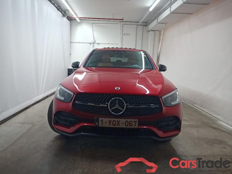 Mercedes-Benz GLC Coupé GLC 220 d Business Solution 4MATIC 5d #1