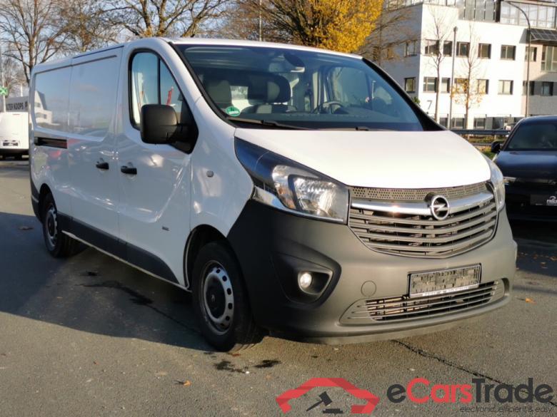 Opel Kasten L2H1 2,9t Vivaro B Kasten/Kombi #2