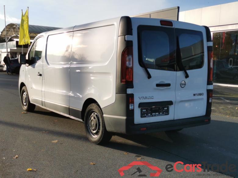 Opel Kasten L2H1 2,9t Vivaro B Kasten/Kombi #5