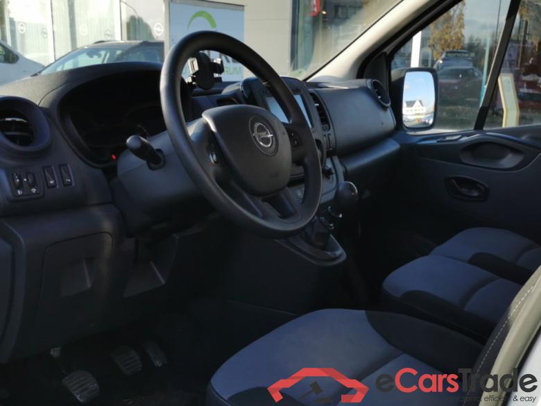 Opel Kasten L2H1 2,9t Vivaro B Kasten/Kombi #6