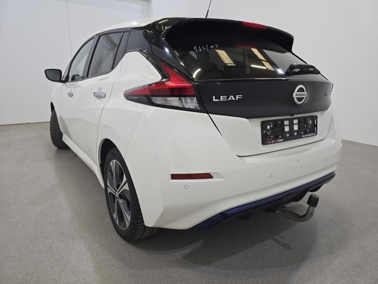 Nissan Leaf N-Connecta e+ 62kWh Navi KeylessGo Camera Klima PDC ... #6