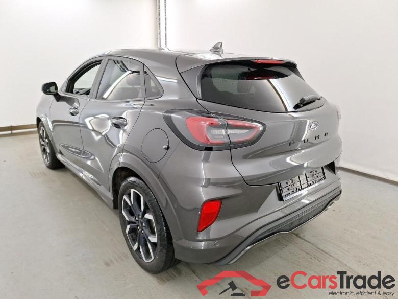 FORD PUMA 1.0 EcoBoost ST-Line X Driver Assistance Winter Driver Assistance #4