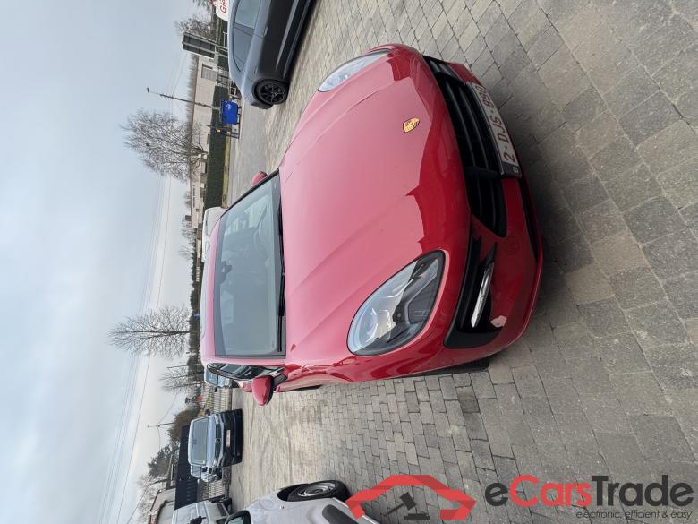 PORSCHE Macan GTS Macan GTS 2.9 V6 BiTurbo PDK #1