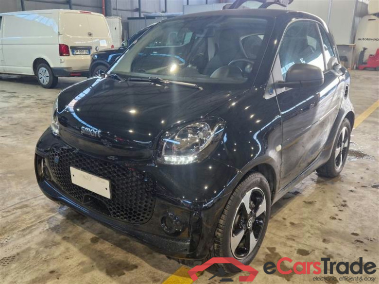 Smart PASS SMART FORTWO COUPÈ / 2019 / 3P / COUPE EQ 60KW PASSION #1