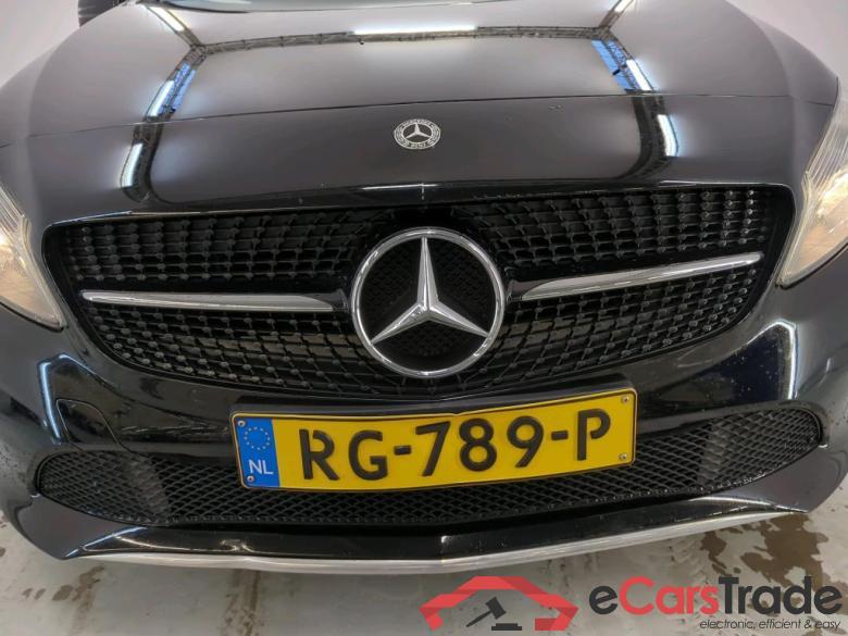 MERCEDES-BENZ A-Class '18 Mercedes-Benz A-Klasse A 180 Business Solution 5d #5