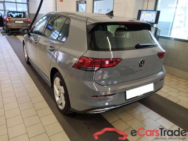VOLKSWAGEN Golf VIII Lim. (CD1)(12.2019->2024) DE - LimS5 1.4 eHybrid EU6d, GTE OPF (EURO 6d), 2020 - 2022 #4
