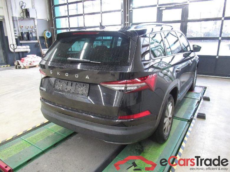 SKODA Kodiaq (NS)(2016->) DE - SUV5 2.0 TDI EU6d, Ambition (EURO 6d), (Facelift) 2021 - 2023 #3