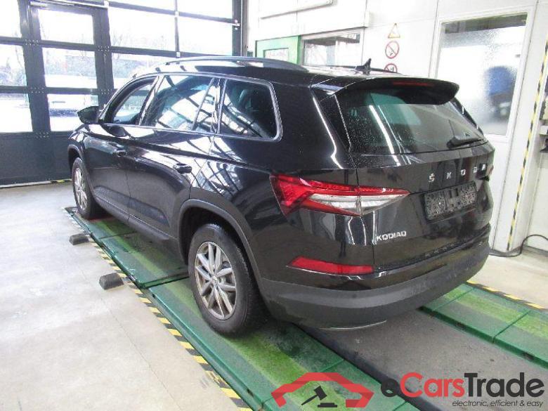SKODA Kodiaq (NS)(2016->) DE - SUV5 2.0 TDI EU6d, Ambition (EURO 6d), (Facelift) 2021 - 2023 #4