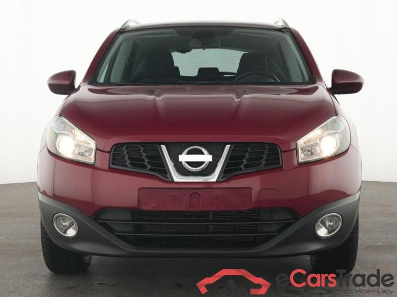 NISSAN Qashqai (Inzahlungnahme MwSt. nicht ausweisbar) DE - SUV5 2.0 EU5, I-Way 4x2 (Euro 5), (Facelift) 2010 - 2013 #2