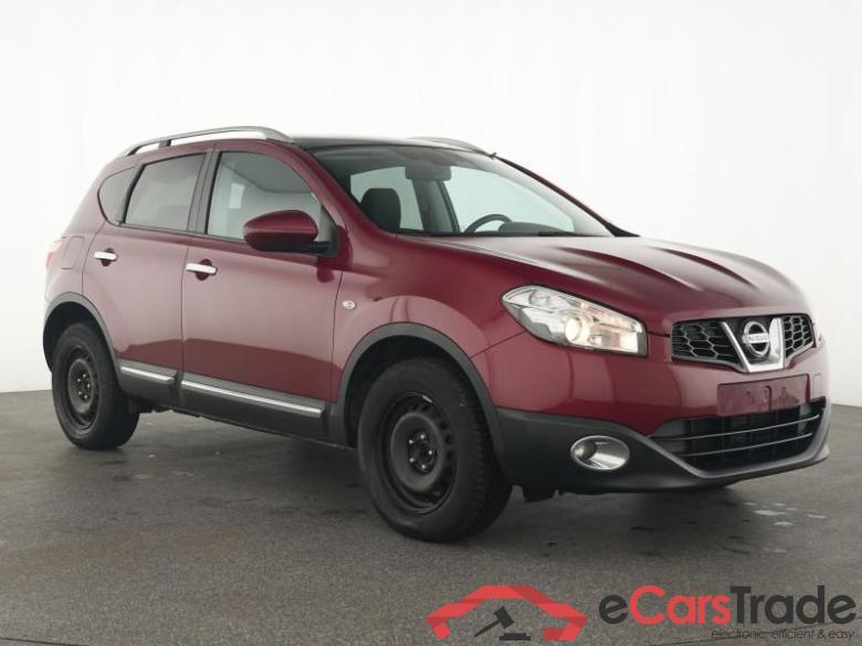 NISSAN Qashqai (Inzahlungnahme MwSt. nicht ausweisbar) DE - SUV5 2.0 EU5, I-Way 4x2 (Euro 5), (Facelift) 2010 - 2013 #3