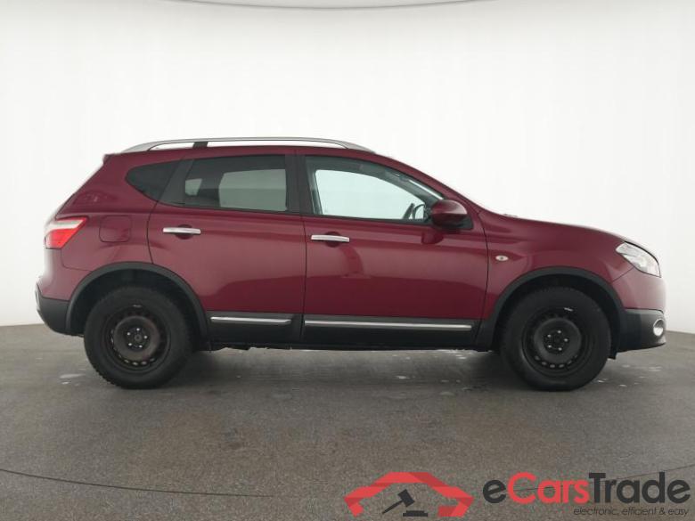 NISSAN Qashqai (Inzahlungnahme MwSt. nicht ausweisbar) DE - SUV5 2.0 EU5, I-Way 4x2 (Euro 5), (Facelift) 2010 - 2013 #4
