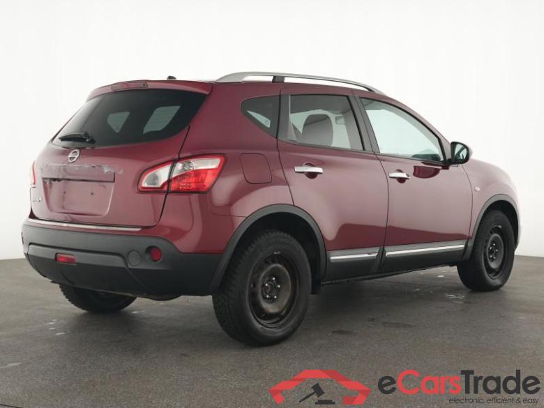 NISSAN Qashqai (Inzahlungnahme MwSt. nicht ausweisbar) DE - SUV5 2.0 EU5, I-Way 4x2 (Euro 5), (Facelift) 2010 - 2013 #5