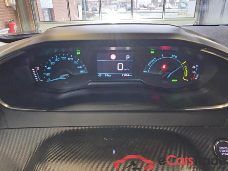 PEUGEOT 2008 (P1)(11.2019->) DE - SUV5 Elektromotor 136, (e-)Allure, 2020 - 2023 #6