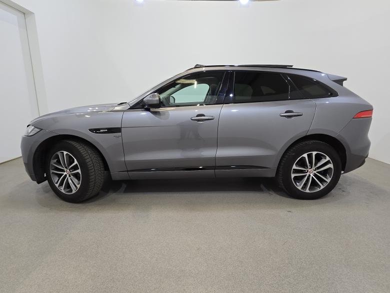 Jaguar F-Pace 2.0D R-Sport Aut. Pano LED-Xenon Virtual Meridian Navi-Pro Leather KeylessGo Camera Klima PDC ... #2