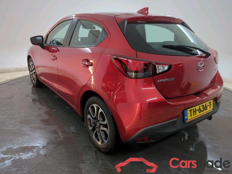 Mazda 2 1.5 Skyactiv-G Dyn+ #4
