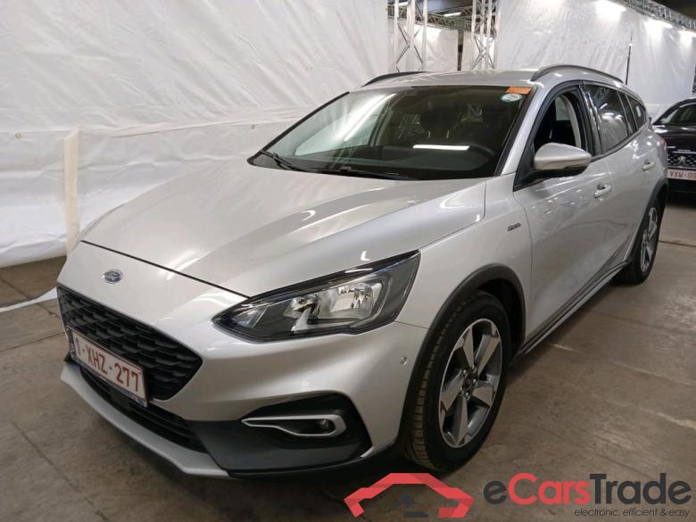 FORD FOCUS CLIPPER DIESEL - 2018 1.5 EcoBlue Active Business Winter Parking Comfort #2