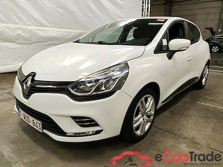 RENAULT Clio 0.9 TCe Zen (EU6c) #1